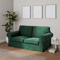 Ektorp 2-Sitzer Sofa Bett, Model after 2012 Bezug