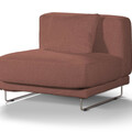 Rückenösand 1-Sitzer fest Sofa Bezug