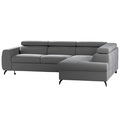 Ecksofa ausziehbar Leo
