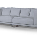 Rückenösand 3-Sitzer fest Sofa Bezug