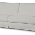 Ekeskog fest Sofa Bezug