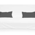 Set of 2 Non-Quilted Beddinge Kissen Covers