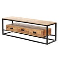 TV-Schrank Sivert 150x40x51cm