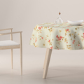 Tischdecke rund