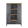 Regal Factory 120x41x181cm
