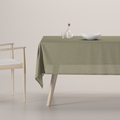 Tischdecke rechteckig