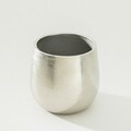 Übertopf Aluminium Argen II 14x13 cm