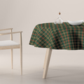 Tischdecke rund