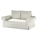 Backabro 2-Sitzer Sofa Bett Bezug