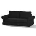 Backabro 3-Sitzer Sofa Bett Bezug