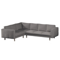 Norsborg 5-Sitzer Ecke Sofa Bezug