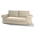 Backabro 3-Sitzer Sofa Bett Bezug