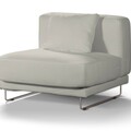 Rückenösand 1-Sitzer fest Sofa Bezug