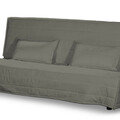 Beddinge lang und 2 Kissen Covers Sofa Bezug
