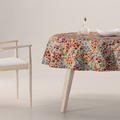 Tischdecke rund