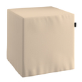 Cube Pouffe Bezug
