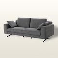 Sofa Aarhus grau