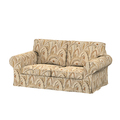 Ektorp 2-Sitzer Sofa Bett, Model after 2012 Bezug