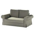 Backabro 2-Sitzer Sofa Bett Bezug