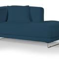 Rückenösand rechts-Hand Chaise Longue Bezug