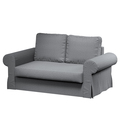 Backabro 2-Sitzer Sofa Bett Bezug