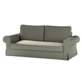 Backabro 3-Sitzer Sofa Bett Bezug
