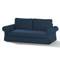 Backabro 3-Sitzer Sofa Bett Bezug