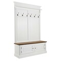 Flurgarderobe Brighton breit