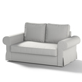 Backabro 2-Sitzer Sofa Bett Bezug