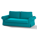 Backabro 3-Sitzer Sofa Bett Bezug