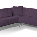 3+2 Strömstad Ecke Sofa Bezug