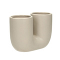 Wazon Minestra 12cm beige