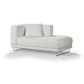 Rückenösand rechts-Hand Chaise Longue Bezug
