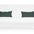 Set of 2 Non-Quilted Beddinge Kissen Covers