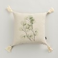Kissenbezug für Kissen Eucalypta Tassel 45x45 cm