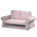 Backabro 2-Sitzer Sofa Bett Bezug