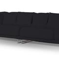 Rückenösand 3-Sitzer fest Sofa Bezug