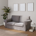 Ektorp 2-Sitzer Sofa Bett, Model after 2012 Bezug