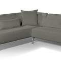 3+2 Strömstad Ecke Sofa Bezug