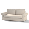 Backabro 3-Sitzer Sofa Bett Bezug