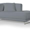 Rückenösand rechts-Hand Chaise Longue Bezug