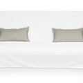 Set of 2 Non-Quilted Beddinge Kissen Covers