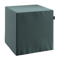 Cube Pouffe Bezug