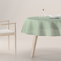 Tischdecke rund