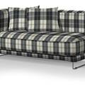 Rückenösand 2-Sitzer fest Sofa Bezug