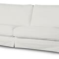 Ekeskog fest Sofa Bezug