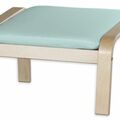 Nachäng Fußhocker Kissen