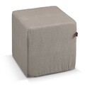 Cube Pouffe Bezug