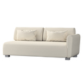 2-Sitzer ein Armrest Mysinge Sofa Bezug