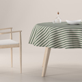 Tischdecke rund